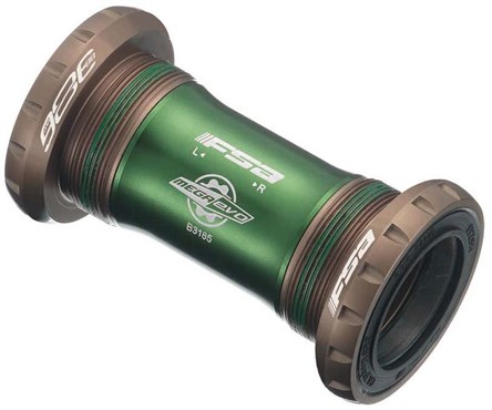 FSA MegaEvo Bottom Bracket 386EVO Crank