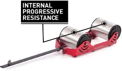 Image of Feedback Sports Omnium Over-Drive Trainer Sled