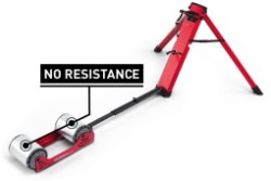 Image of Feedback Sports Omnium Zero-Drive Portable Trainer