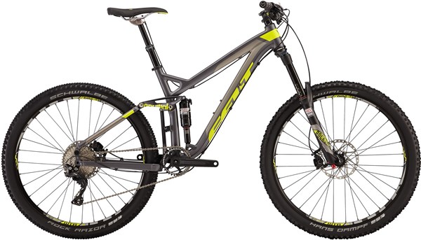 Felt Compulsion 30 2016 Mountain Bike