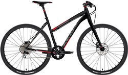 Felt QX85 Womens 2016 Hybrid Bike