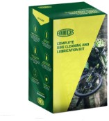 Image of Fenwicks Complete Bike Cleaning & Lubrication Kit