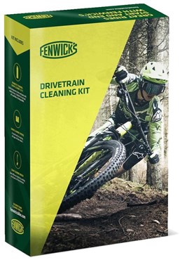 Fenwicks Drivetrain Cleaning Kit