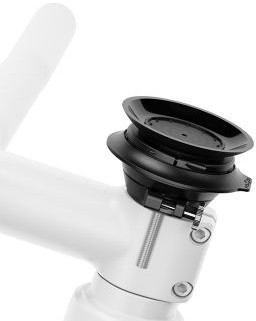 Fidlock Vacuum Ahead Cap Base - Top Cap 1 1/8"