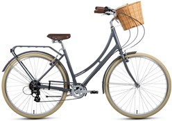 Image of Forme Hartington A8 26" 2021 Hybrid Classic Bike