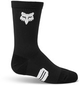 Image of Fox Clothing 6" Ranger Crew Youth MTB Mountain Bike Socks
