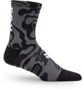 Image of Fox Clothing 6" Ranger Frequency MTB Mountain Bike Socks
