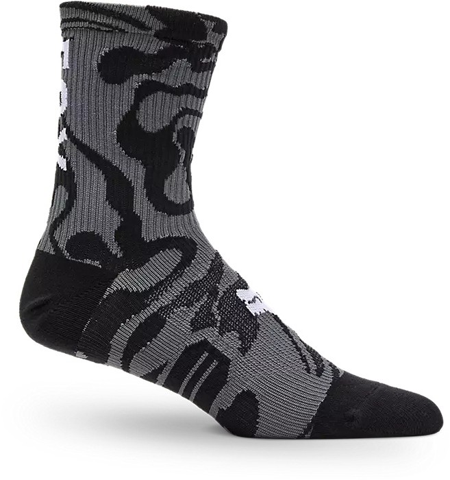 Fox Clothing 6" Ranger Frequency MTB Mountain Bike Socks