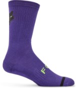 Image of Fox Clothing 8" Defend Lunar SE MTB Cycling Socks