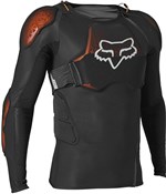Image of Fox Clothing Baseframe Pro D3O Youth MTB Mountain Bike Protection Jacket