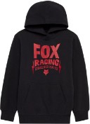 Image of Fox Clothing Bolt Youth Fleece Pullover Hoodie