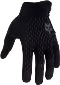 Image of Fox Clothing Defend Long Finger MTB Mountain Bike Gloves