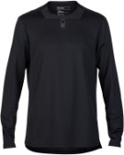 Image of Fox Clothing Defend Long Sleeve MTB Mountain Bike Jersey