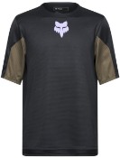 Image of Fox Clothing Defend Park Youth Short Sleeve Mountain Bike Jersey