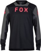 Image of Fox Clothing Defend Taunt Long Sleeve MTB Mountain Bike Jersey