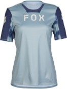 Image of Fox Clothing Defend Taunt Womens Short Sleeve MTB Mountain Bike Jersey