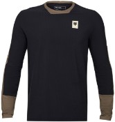 Image of Fox Clothing Defend Thermal Long Sleeve MTB Mountain Bike Jersey