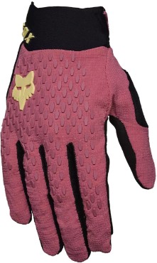 Fox Clothing Defend Womens Long Finger MTB Mountain Bike Gloves