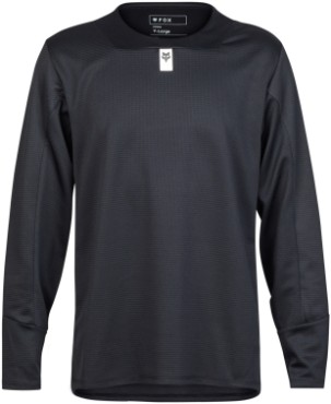 Fox Clothing Defend Youth Long Sleeve MTB Mountain Bike Jersey