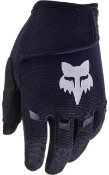 Image of Fox Clothing Dirtpaw Kids Long Finger MTB Mountain Bike Gloves
