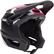 Image of Fox Clothing Dropframe Pro Digi Image Mips MTB Mountain Bike Helmet