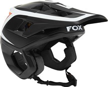 Image of Fox Clothing Dropframe Pro Divide Mips MTB Mountain Bike Helmet