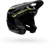 Image of Fox Clothing Dropframe Pro Flow Mips Open Face MTB Cycling Helmet