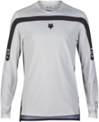 Image of Fox Clothing Flexair Aviation Race Long Sleeve MTB Mountain Bike Jersey