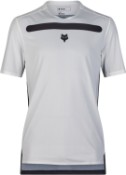 Image of Fox Clothing Flexair Aviation Race Short Sleeve MTB Mountain Bike Jersey