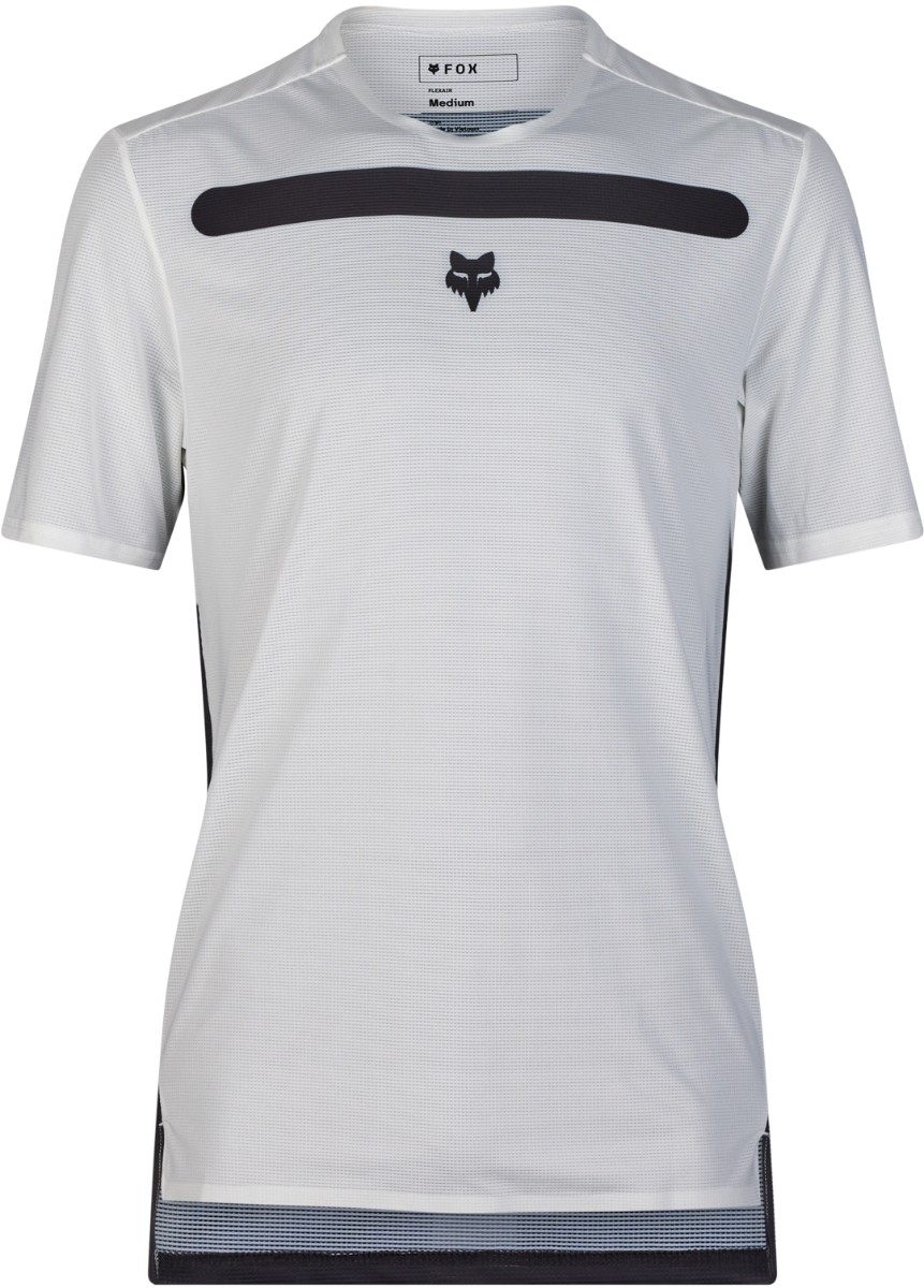 Fox Clothing Flexair Aviation Race Short Sleeve MTB Mountain Bike Jersey