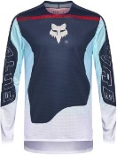 Image of Fox Clothing Flexair Elevated Long Sleeve MTB Mountain Bike Jersey