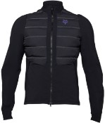 Image of Fox Clothing Flexair Fire Hybrid Lunar MTB Mountain Bike Jacket