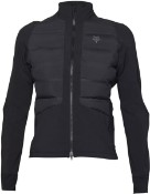 Image of Fox Clothing Flexair Fire Womens Hybrid MTB Cycling Jacket