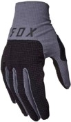 Image of Fox Clothing Flexair Pro Long Finger MTB Mountain Bike Gloves