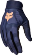 Image of Fox Clothing Flexair Taunt Long Finger MTB Mountain Bike Gloves