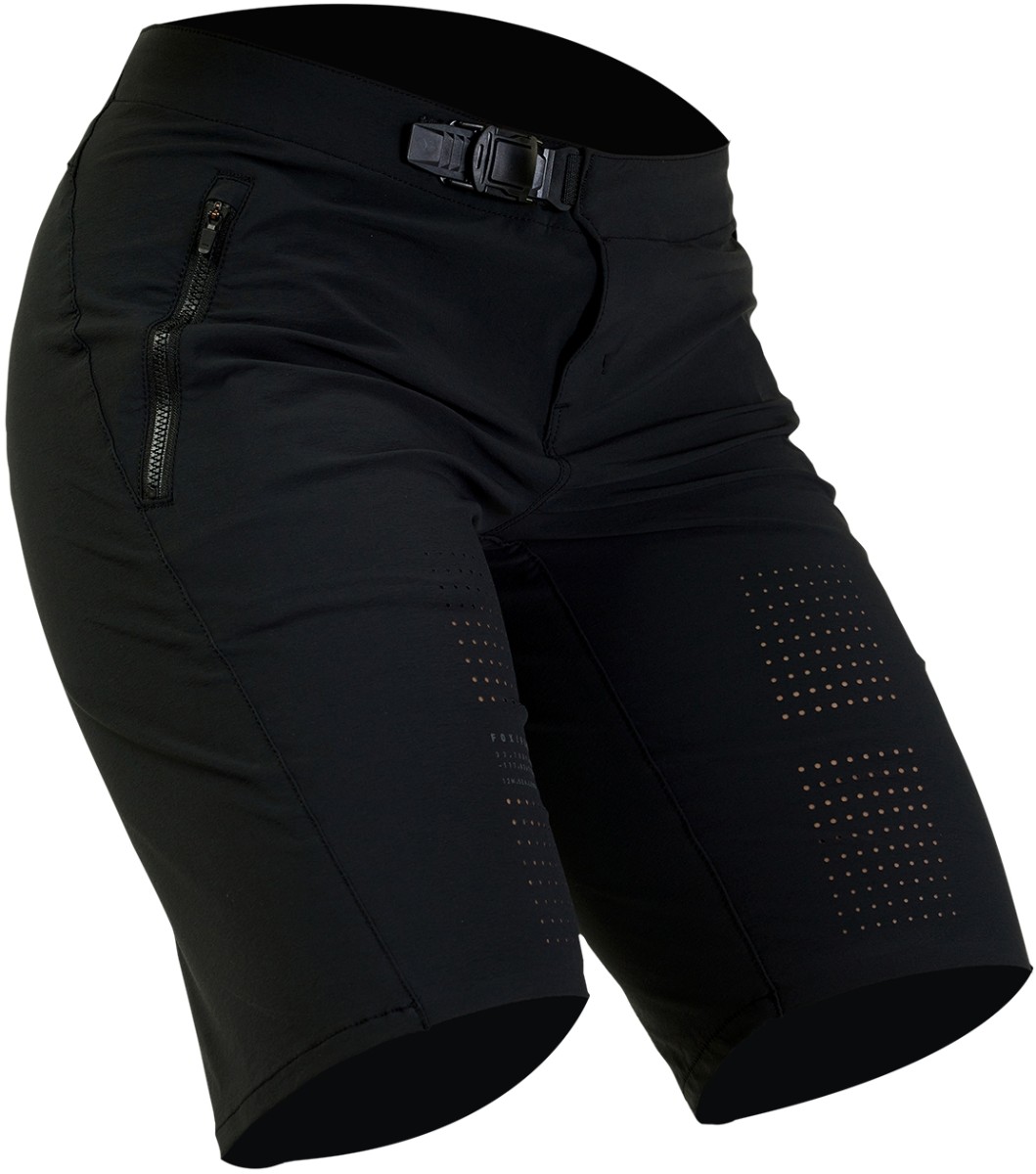 Fox Clothing Flexair Womens MTB Mountain Bike Shorts