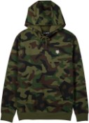 Image of Fox Clothing Fox Head Camo Fleece Pullover Hoodie