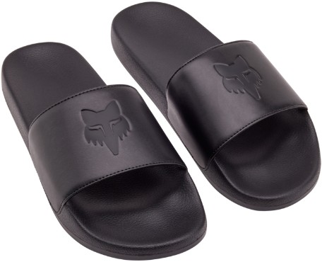 Fox Clothing Fox Head Slides