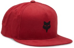 Image of Fox Clothing Fox Head Snapback Hat