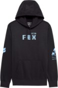 Image of Fox Clothing Glyph Tech Fleece Pullover Hoodie