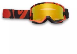 Image of Fox Clothing Main Emotion Mirrored Lens MTB Mountain Bike Goggles