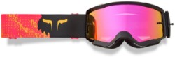 Image of Fox Clothing Main Kairos Youth Spark Mirrored Lens MTB Mountain Bike Goggles