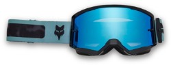 Image of Fox Clothing Main Taunt Mirrored Lens MTB Mountain Bike Goggles