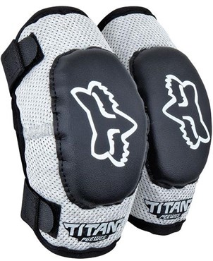 Fox Clothing PeeWee Titan Youth MTB Mountain Bike Elbow Guards
