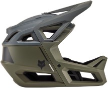 Image of Fox Clothing Proframe Clyzo Mips Full Face MTB Mountain Bike Helmet
