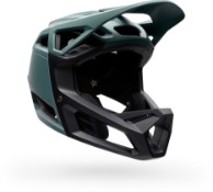 Image of Fox Clothing Proframe Solid Mips Full Face MTB Cycling Helmet