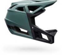 Image of Fox Clothing Proframe Solid Mips Youth Full Face MTB Cycling Helmet