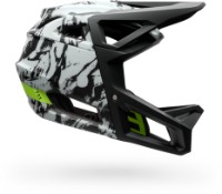 Image of Fox Clothing Proframe Thrive Full Face MIPS MTB Cycling Helmet