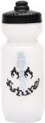 Image of Fox Clothing Purist Hello Future 22oz Water Bottle