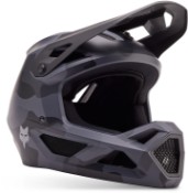 Image of Fox Clothing Rampage Camo Mips Full Face MTB Mountain Bike Helmet